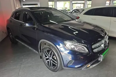 Mercedes-Benz GLA 2016, 82600 км, за 11101 USD