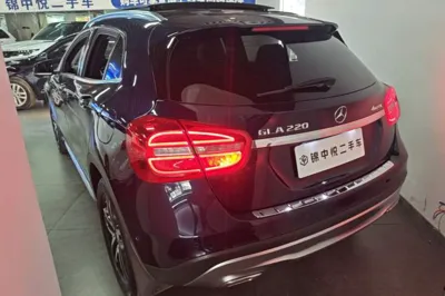 Mercedes-Benz GLA 2016, 82600 км, за 11101 USD