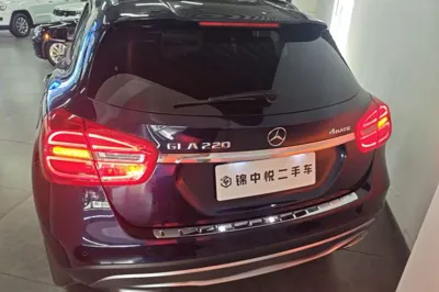 Mercedes-Benz GLA 2016, 82600 км, за 11101 USD