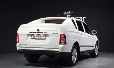 KG_Mobility_Ssangyong KORANDO 2014, 176900 км, за 3773.1 USD