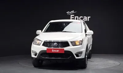 KG_Mobility_Ssangyong KORANDO 2014, 176900 км, за 3773.1 USD