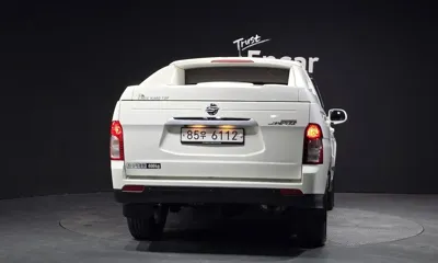 KG_Mobility_Ssangyong KORANDO 2014, 176900 км, за 3773.1 USD