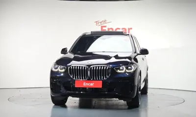 BMW X5 2022, 86755 км, за 44337.87 USD