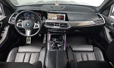 BMW X5 2022, 86755 км, за 44337.87 USD - фото 7
