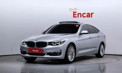 BMW Gran Turismo · 2020 год