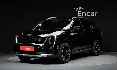 Kia Sorento · 2024 год