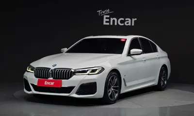 BMW 5-Series · 2023 год