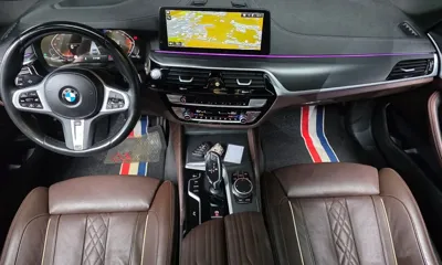 BMW 5-Series 2023, 88190 км, за 31857.58 USD - фото 7