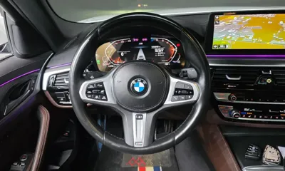 BMW 5-Series 2023, 88190 км, за 31857.58 USD - фото 14