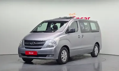 Hyundai Starex · 2011 год