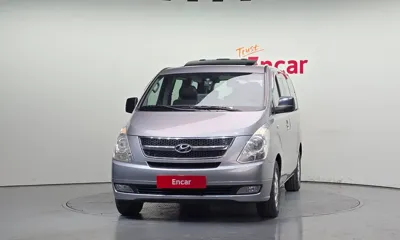 Hyundai Starex 2011, 167093 км, за 4076.88 USD