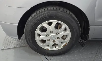 Hyundai Starex 2011, 167093 км, за 4076.88 USD