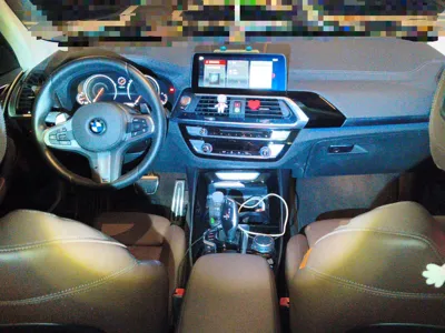 BMW X3 2019, 35500 км, за 22360 USD - фото 6