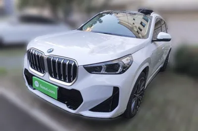 BMW X1 · 2023 год