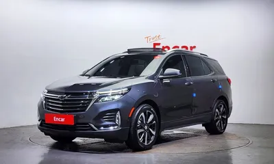 ChevroletGMDaewoo Equinox · 2022 год