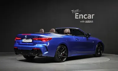 BMW 4-Series 2025, 15169 км, за 45621.64 USD
