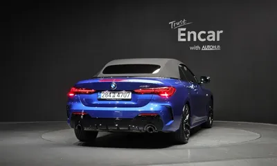 BMW 4-Series 2025, 15169 км, за 45621.64 USD