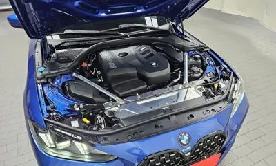 BMW 4-Series 2025, 15169 км, за 45256.22 USD - фото 6