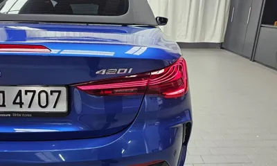 BMW 4-Series 2025, 15169 км, за 45256.22 USD - фото 23