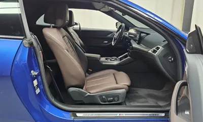 BMW 4-Series 2025, 15169 км, за 45256.22 USD - фото 26