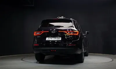 Renault-KoreaSamsung QM6 2019, 84715 км, за 7735.81 USD