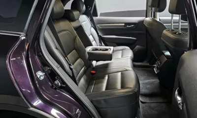Renault-KoreaSamsung QM6 2019, 84715 км, за 7735.81 USD - фото 12