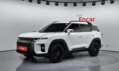 KG_Mobility_Ssangyong Torres