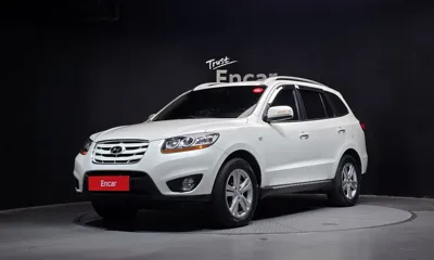 Hyundai Santafe · 2011 год