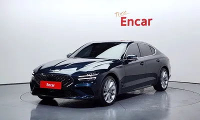 Genesis G70 · 2024 год