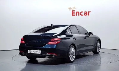 Genesis G70 2024, 24232 км, за 26098.44 USD