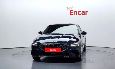 Genesis G70 2024, 24232 км, за 26098.44 USD