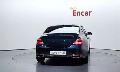 Genesis G70 2024, 24232 км, за 26098.44 USD