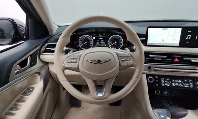 Genesis G70 2024, 24232 км, за 26098.44 USD - фото 13