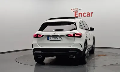 Mercedes-Benz GLA-Class 2022, 56191 км, за 20511.81 USD