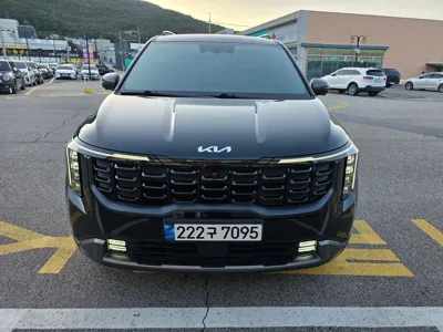 Kia Canival · 2025 год