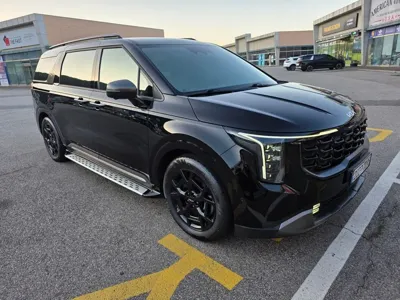 Kia Canival 2025, 28000 км, за 27296.43 USD