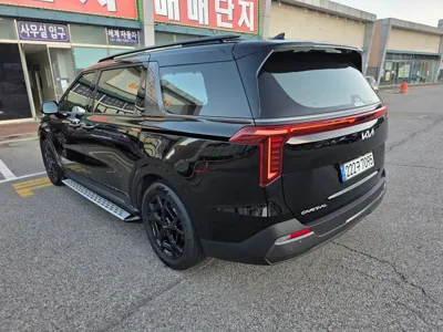 Kia Canival 2025, 28000 км, за 27283.96 USD - фото 6