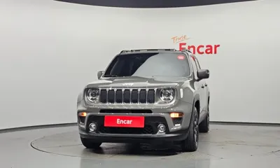 Jeep Renegade 2019, 102705 км, за 7053.65 USD