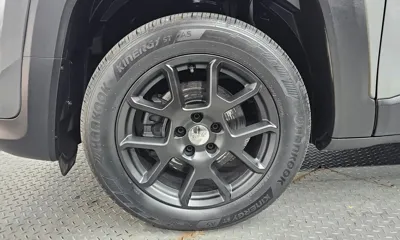 Jeep Renegade 2019, 102705 км, за 7053.65 USD