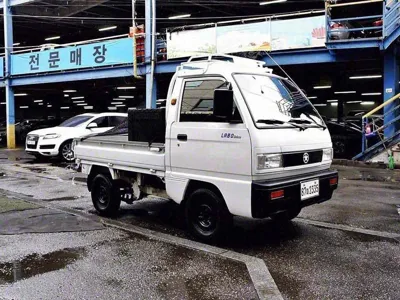 ChevroletGMDaewoo labo · 2017 год