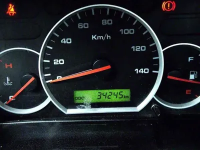 ChevroletGMDaewoo labo 2017, 34245 км, за 3907.28 USD - фото 8