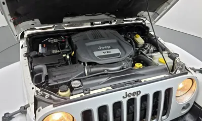 Jeep Wrangler 2016, 109499 км, за 13220.53 USD - фото 6