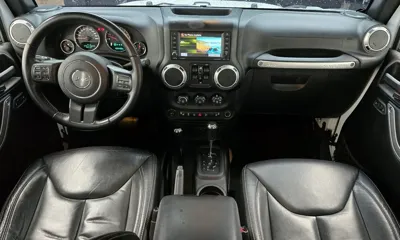 Jeep Wrangler 2016, 109499 км, за 13220.53 USD - фото 7
