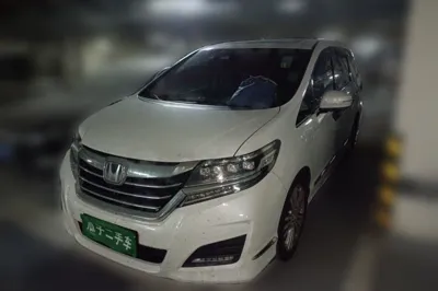 Honda Elysion · 2016 год