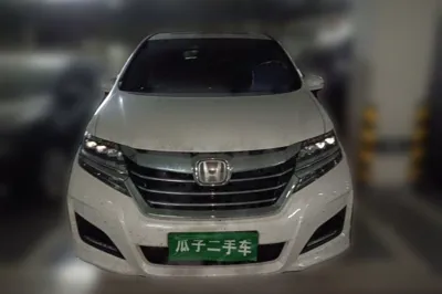 Honda Elysion 2016, 185000 км, за 14269 USD - фото 2