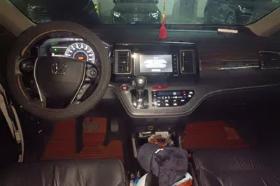 Honda Elysion 2016, 185000 км, за 14269 USD - фото 10