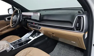 Kia Sorento 2024, 38163 км, за 30523.83 USD - фото 32