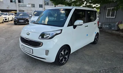 Kia Ray · 2016 год