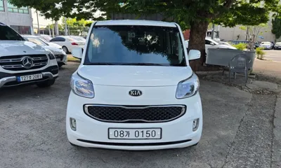 Kia Ray 2016, 88004 км, за 5645.27 USD