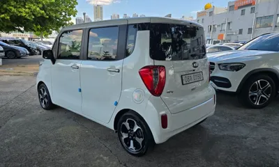 Kia Ray 2016, 88004 км, за 5645.27 USD
